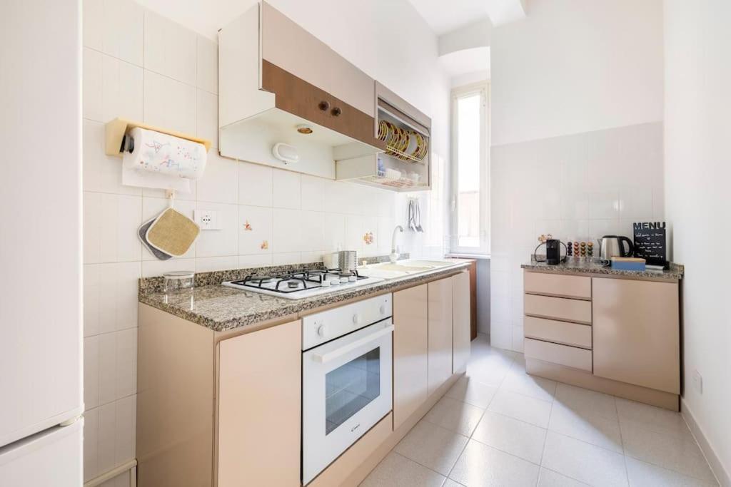 Casa Amor In Trastevere 로마 외부 사진