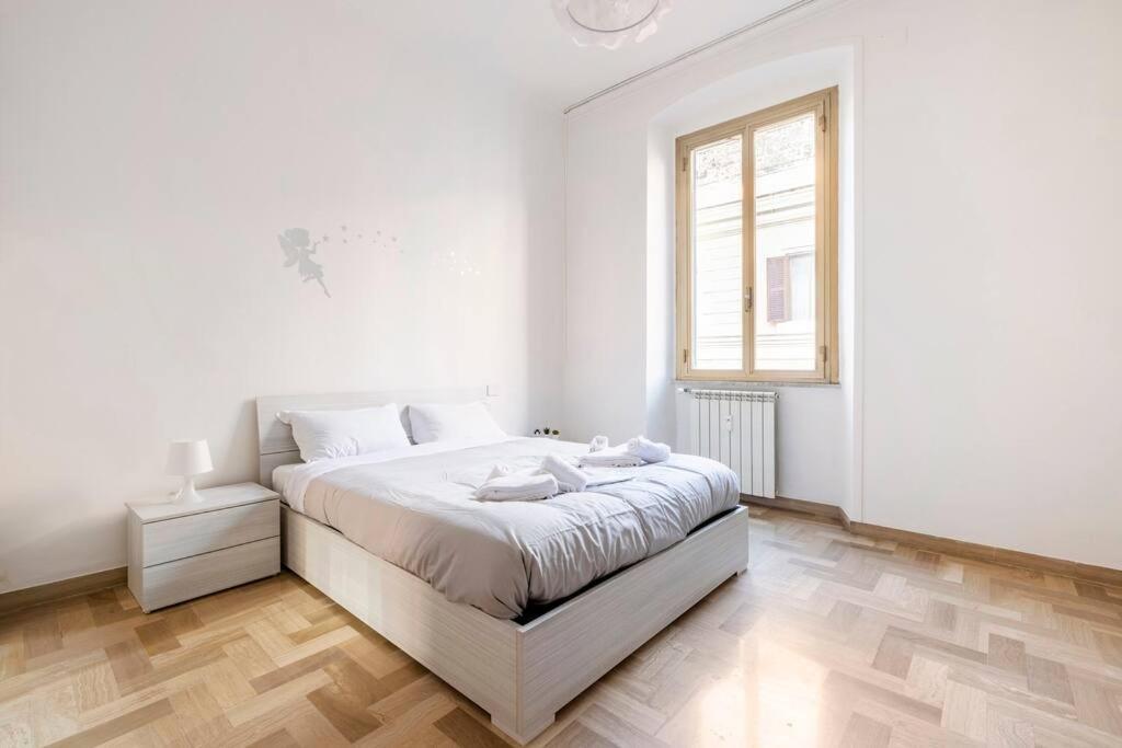 Casa Amor In Trastevere 로마 외부 사진