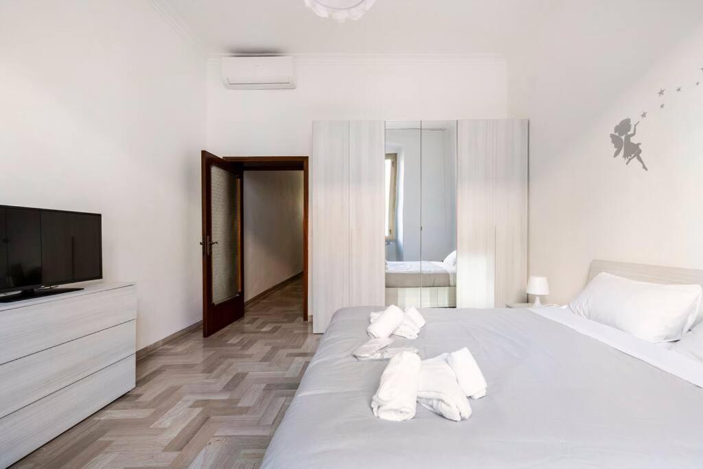 Casa Amor In Trastevere 로마 외부 사진