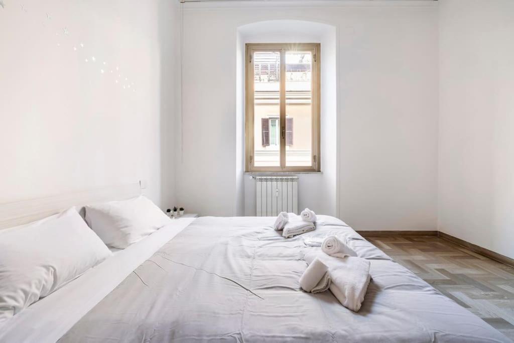 Casa Amor In Trastevere 로마 외부 사진